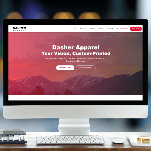 Dasher Sports Apparel
