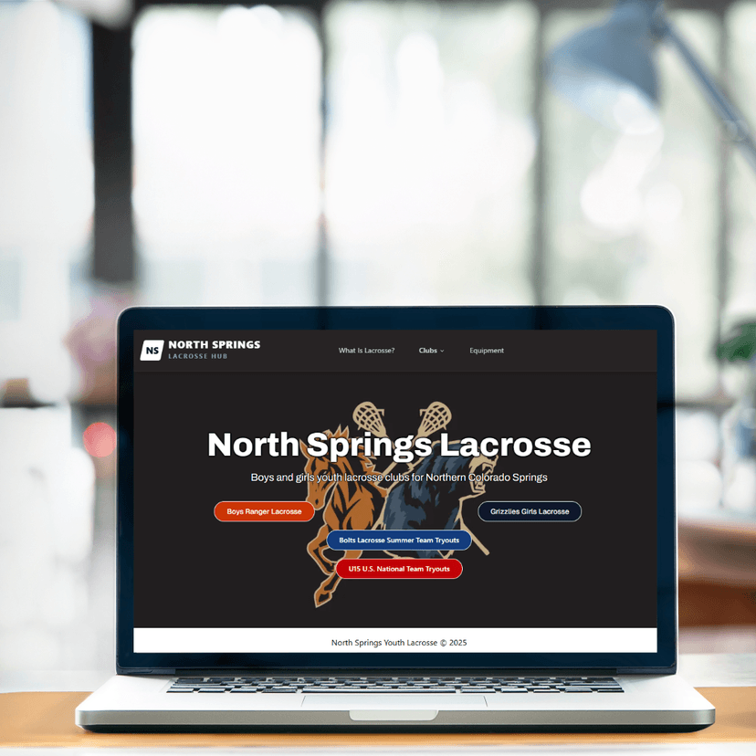 North Springs Lacrosse