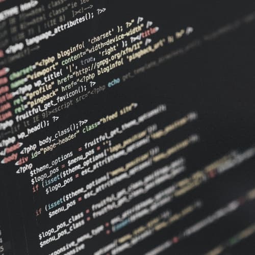 image of code